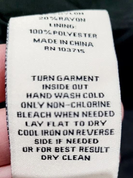 NEW Nanette Lepore Black Lace Dress Size 12 Sheer Overlay Belted Midi Elegant - Picture 13 of 13